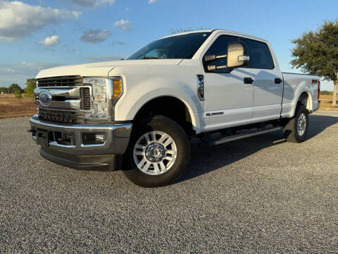 2017 Ford F-250 Super Duty for sale at Cartex Auto in Houston TX