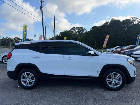 2019 GMC Terrain SLE