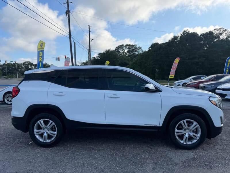 2019 GMC Terrain SLE