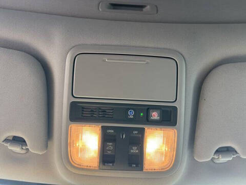 2021 Honda Odyssey Elite