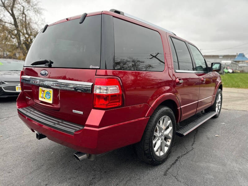 2015 Ford Expedition Limited