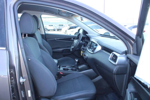 2019 Kia Sorento