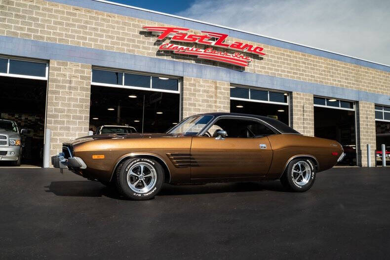 1973 Dodge Challenger