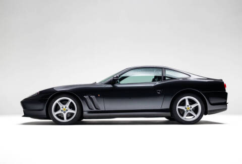 1997 Ferrari 550 Maranello