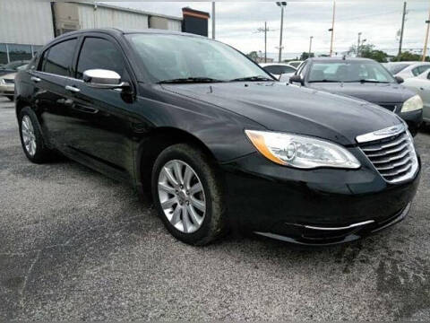 2014 Chrysler 200 Limited