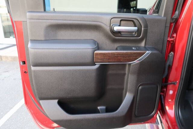 2023 GMC Sierra 2500HD