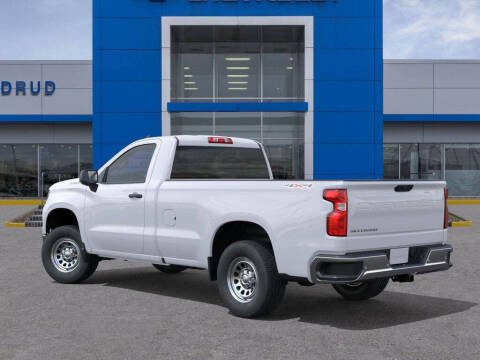 2026 Chevrolet Silverado 1500 Work Truck
