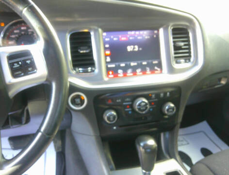 2013 Dodge Charger