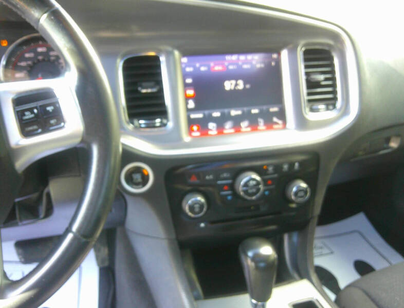 2013 Dodge Charger