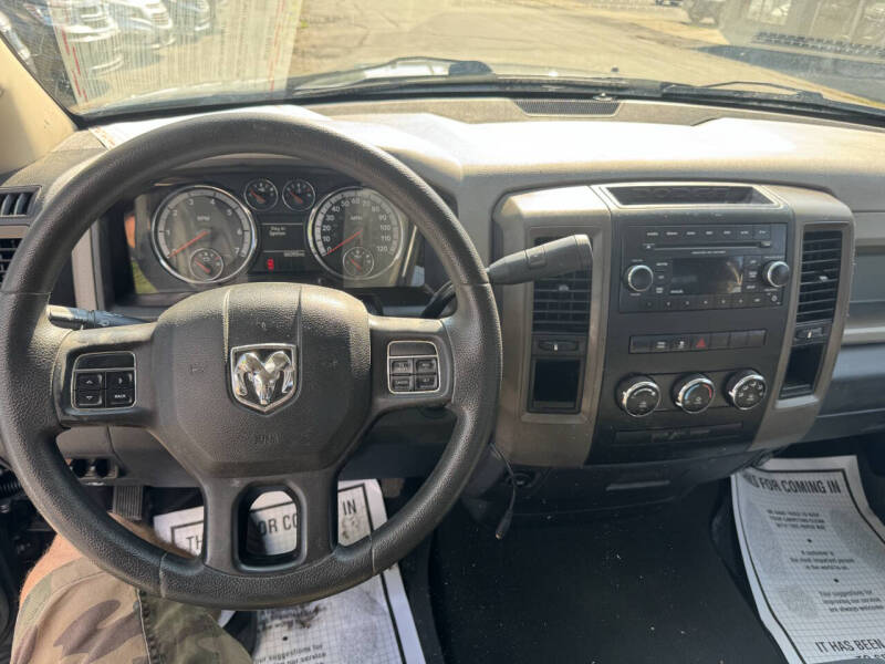 2012 RAM 1500 Express