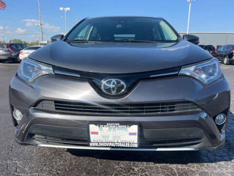 2018 Toyota RAV4 Adventure