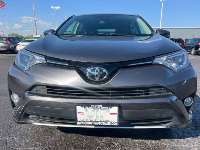 2018 Toyota RAV4 Adventure