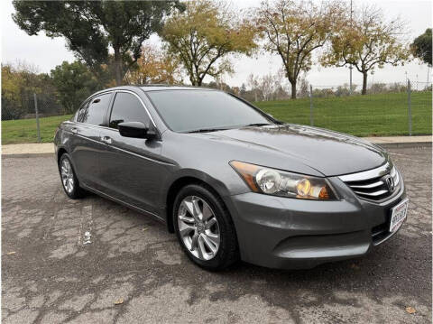 2012 Honda Accord LX