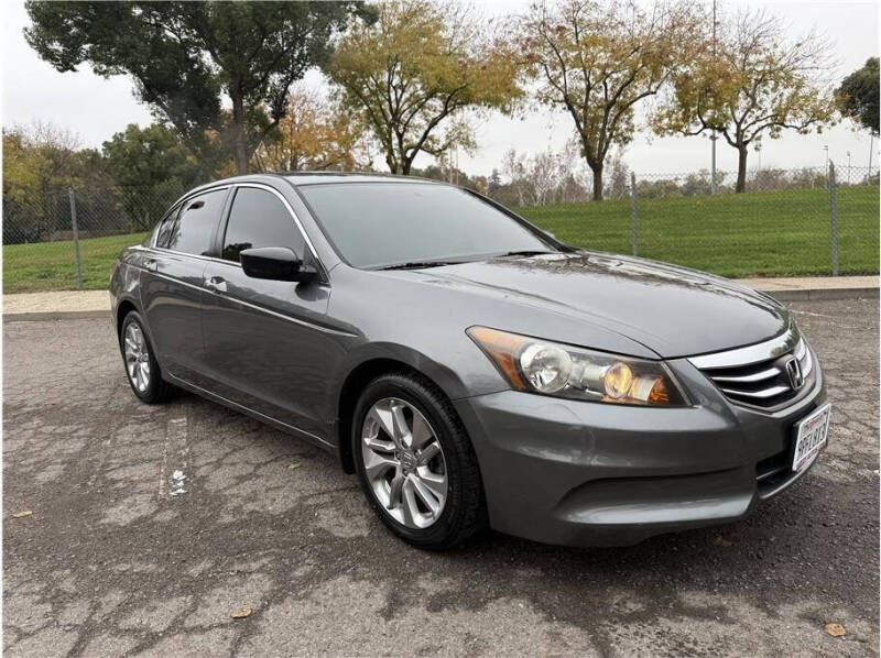 2012 Honda Accord LX