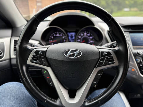 2014 Hyundai Veloster