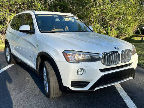 2016 BMW X3 xDrive28i