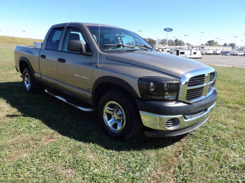 2006 Dodge Ram 1500 ST