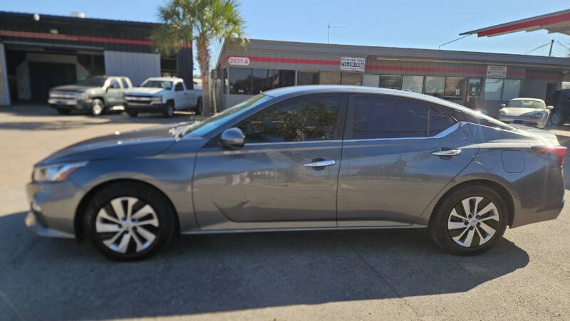 2020 Nissan Altima 2.5 S