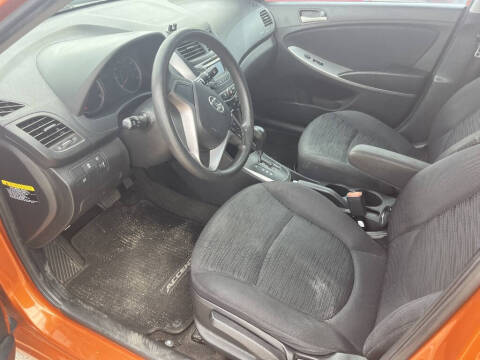 2015 Hyundai Accent GS