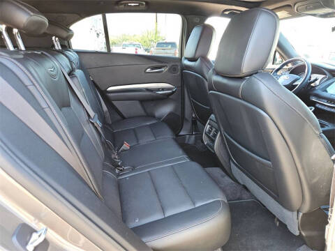 2020 Cadillac XT4 Premium Luxury