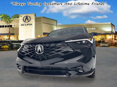 2025 Acura ADX w/A-SPEC