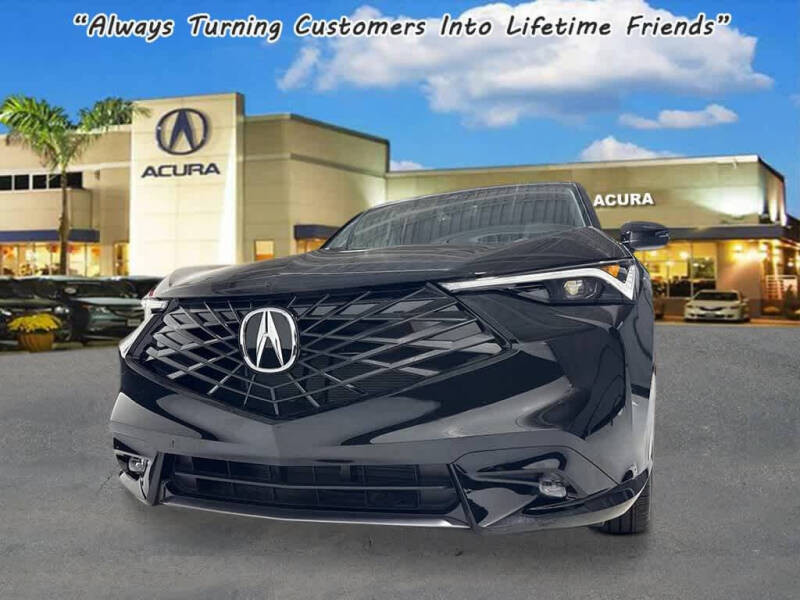 2025 Acura ADX w/A-SPEC