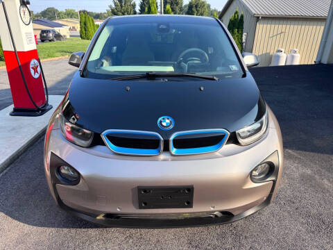 2014 BMW i3