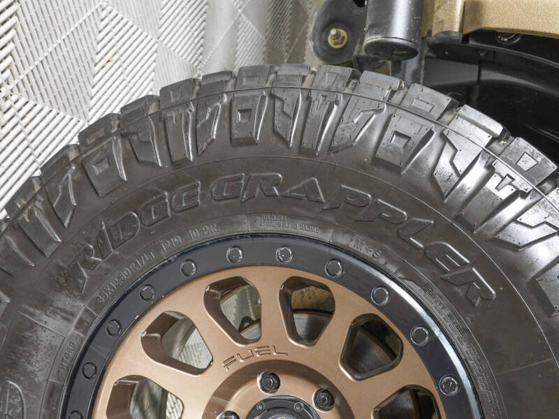2022 Ford Bronco Wildtrak Advanced