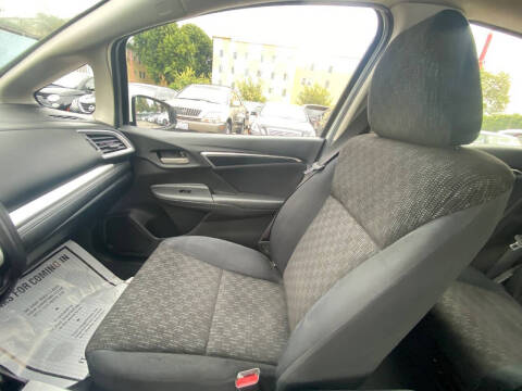 2016 Honda Fit LX