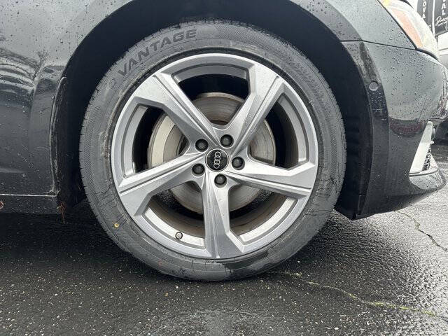 2024 Audi A6 quattro Premium Plus 45 TFSI