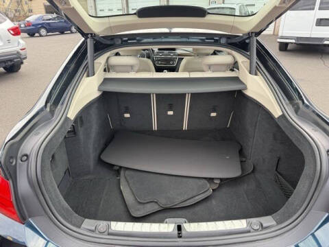 2015 BMW 4 Series 435i xDrive Gran Coupe