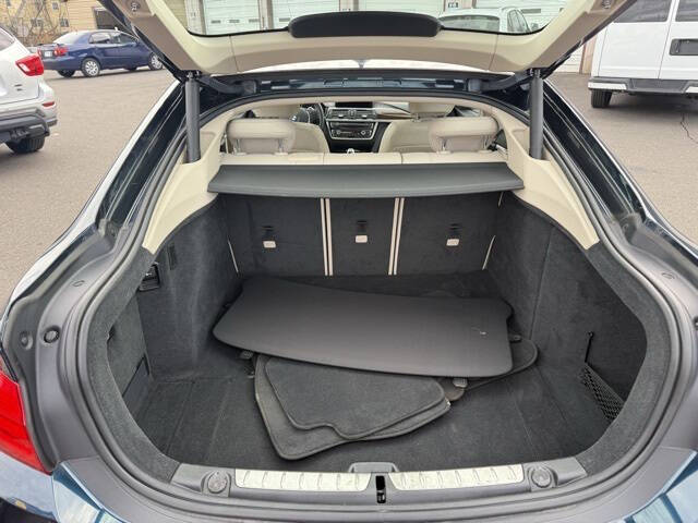 2015 BMW 4 Series 435i xDrive Gran Coupe