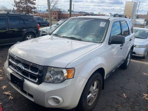 2009 Ford Escape for sale at Cheap Auto Rental llc in Wallingford CT