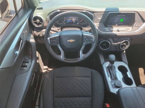2022 Chevrolet Blazer LT