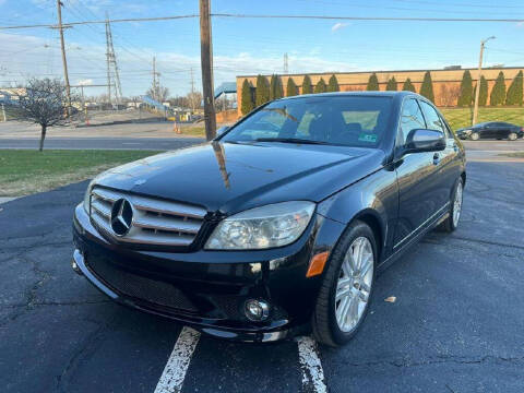 2008 Mercedes-Benz C-Class