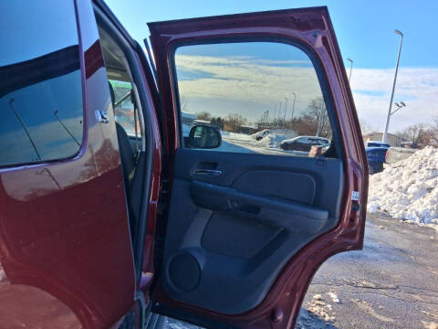 2008 Chevrolet Tahoe LS