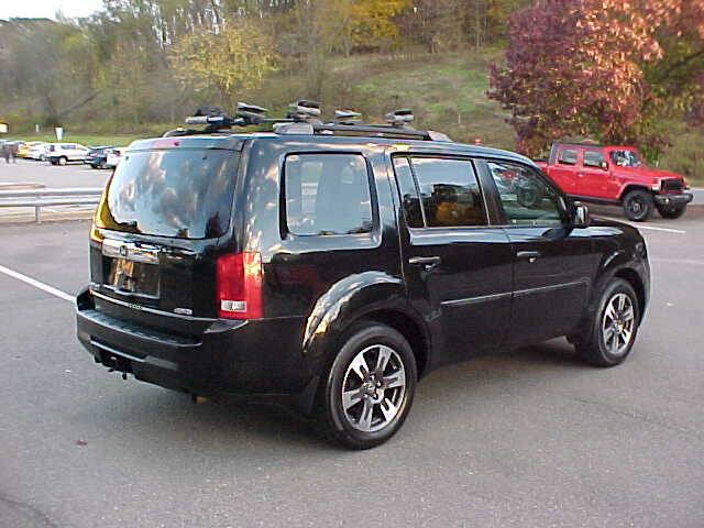 2012 Honda Pilot LX