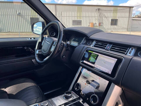 2019 Land Rover Range Rover HSE Td6