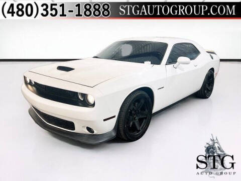 2021 Dodge Challenger R/T