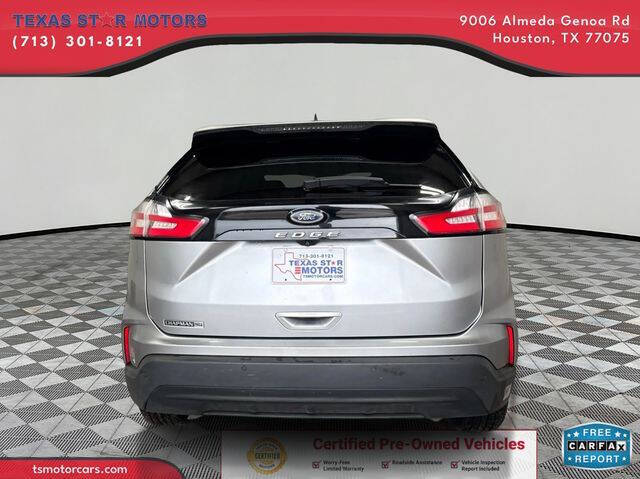 2021 Ford Edge SE