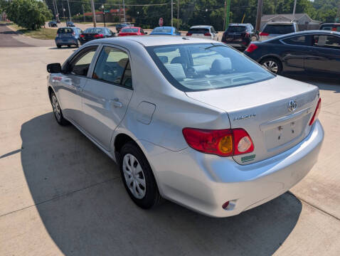 2010 Toyota Corolla LE