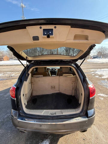 2012 Buick Enclave Premium