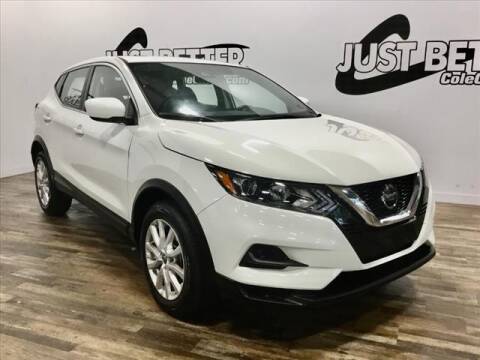 2021 Nissan Rogue Sport for sale at Cole Chevy Pre-Owned in Bluefield WV