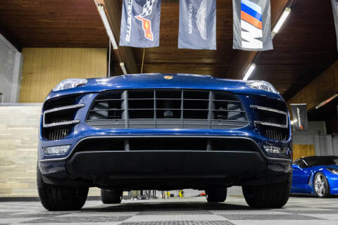 2015 Porsche Macan S