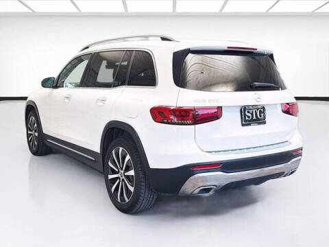 2022 Mercedes-Benz GLB GLB 250