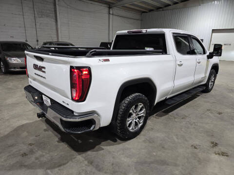 2020 GMC Sierra 1500