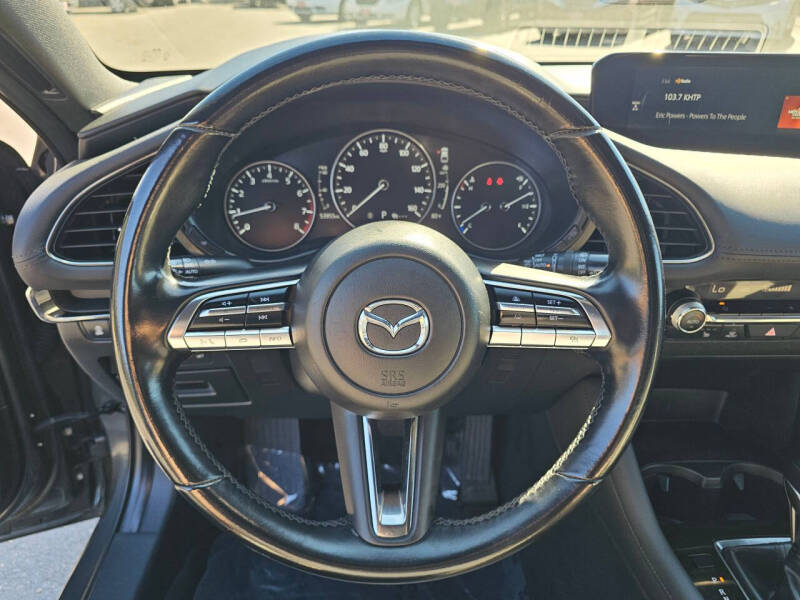 2021 Mazda Mazda3 Hatchback Preferred