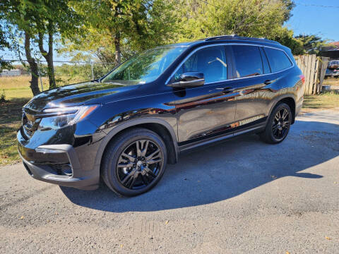 2021 Honda Pilot for sale at Southeast Classics LLC in Decatur AL