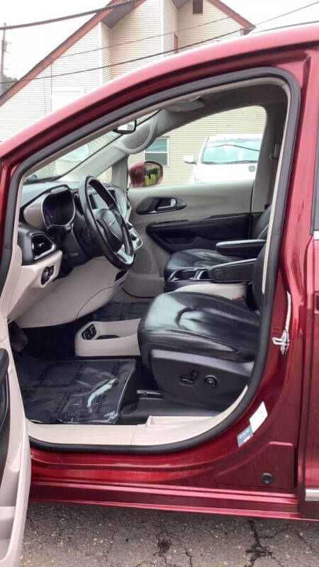 2020 Chrysler Pacifica