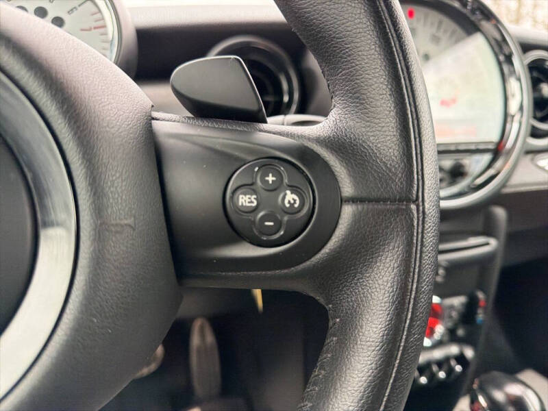 2014 MINI Convertible Cooper S